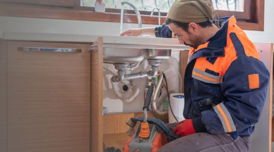 Professional same day plumber in Mooringsport, LA